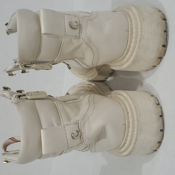 CIRCUS BY SAM EDELMAN BOOTS SIZE 6.5 - Picture 4 of 6